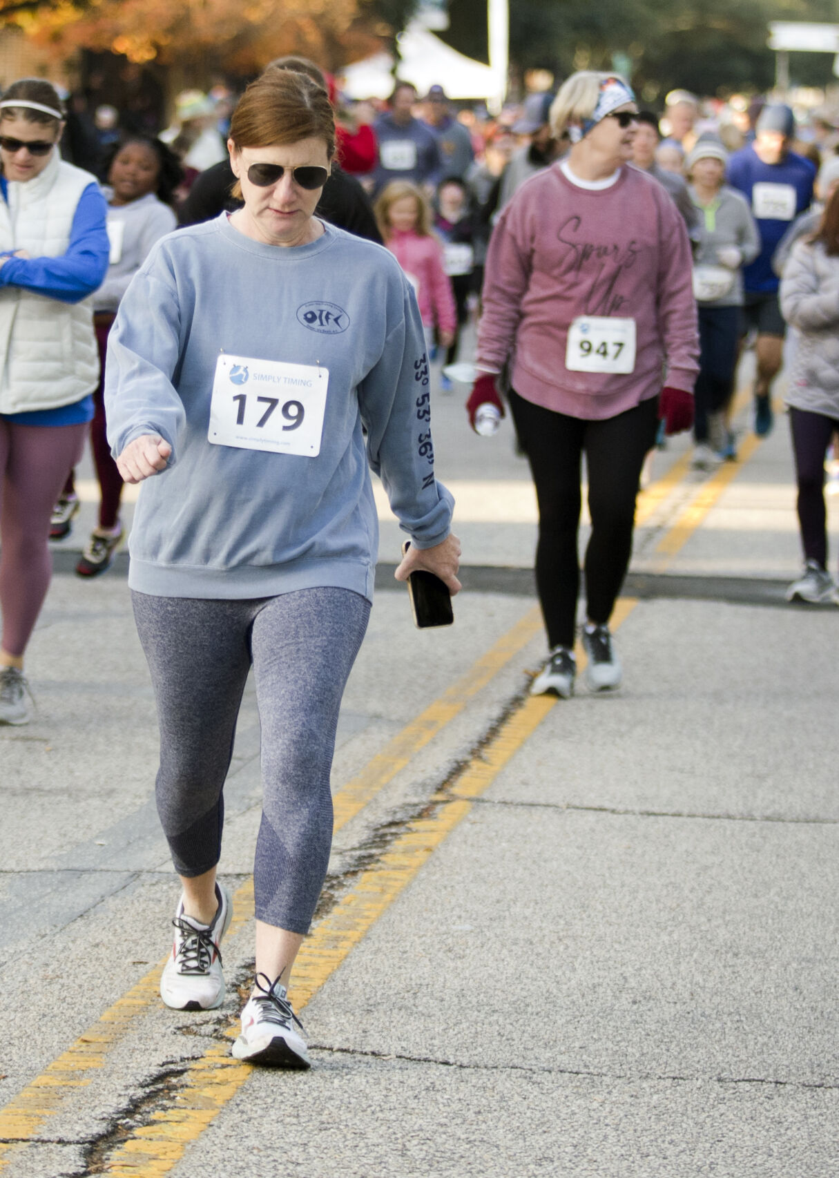 Hartsville Turkey Trot
